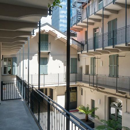 Brera Apartments In Porta Nuova Milano Dış mekan fotoğraf