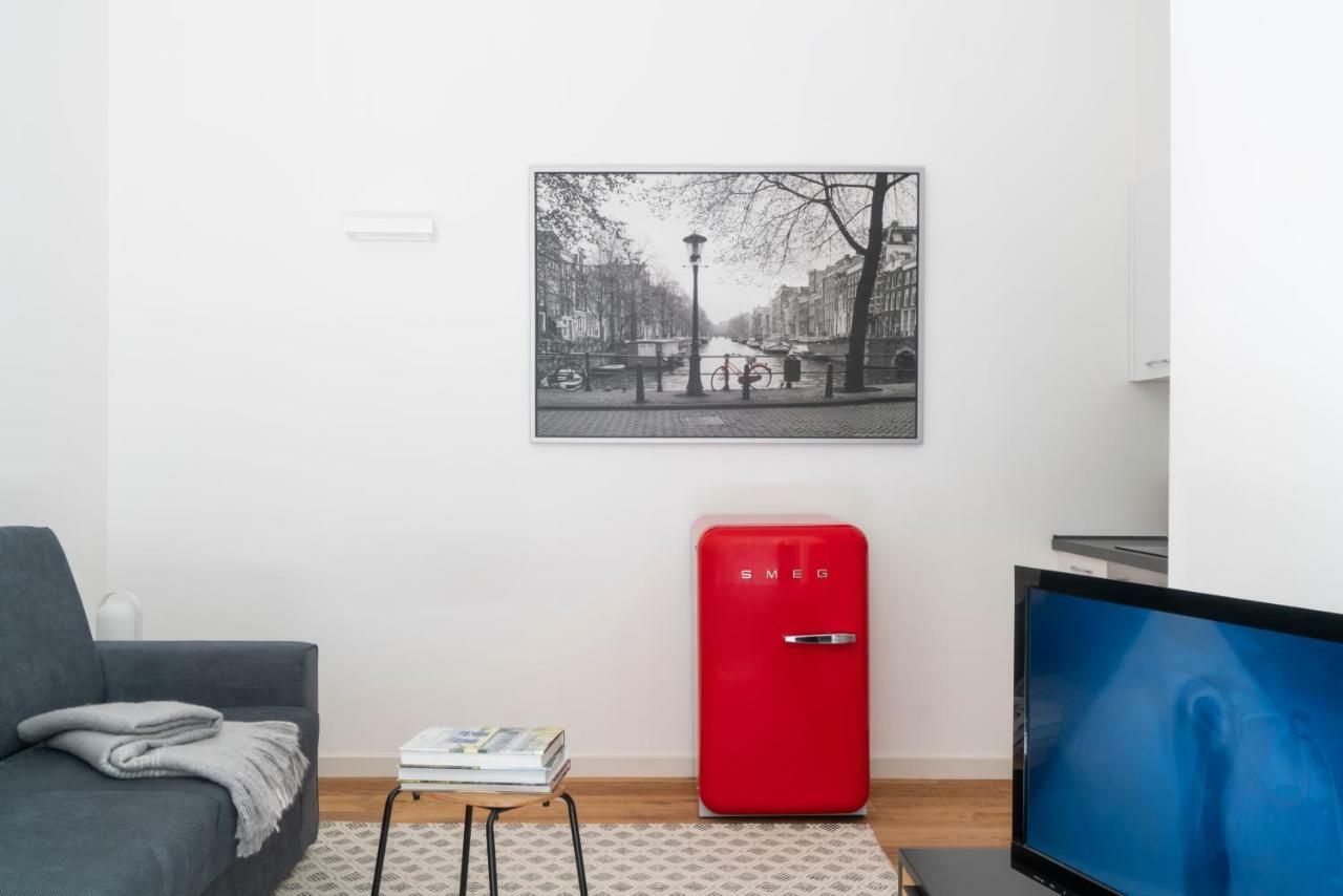 Brera Apartments In Porta Nuova Milano Dış mekan fotoğraf
