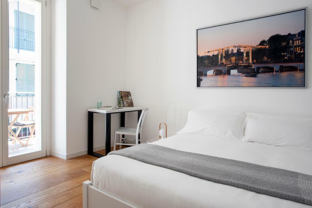 Brera Apartments In Porta Nuova Milano Dış mekan fotoğraf