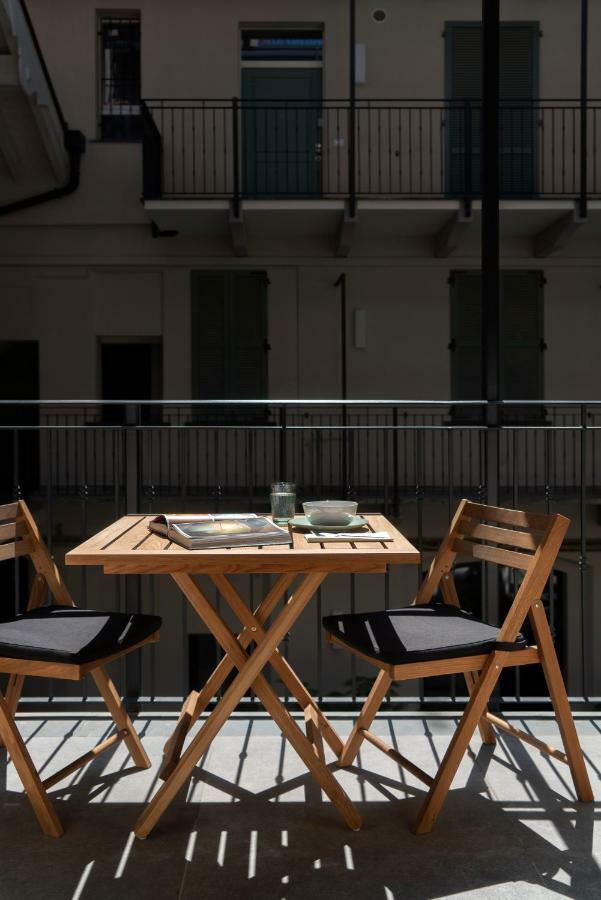 Brera Apartments In Porta Nuova Milano Dış mekan fotoğraf