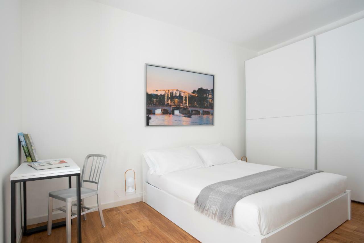 Brera Apartments In Porta Nuova Milano Dış mekan fotoğraf
