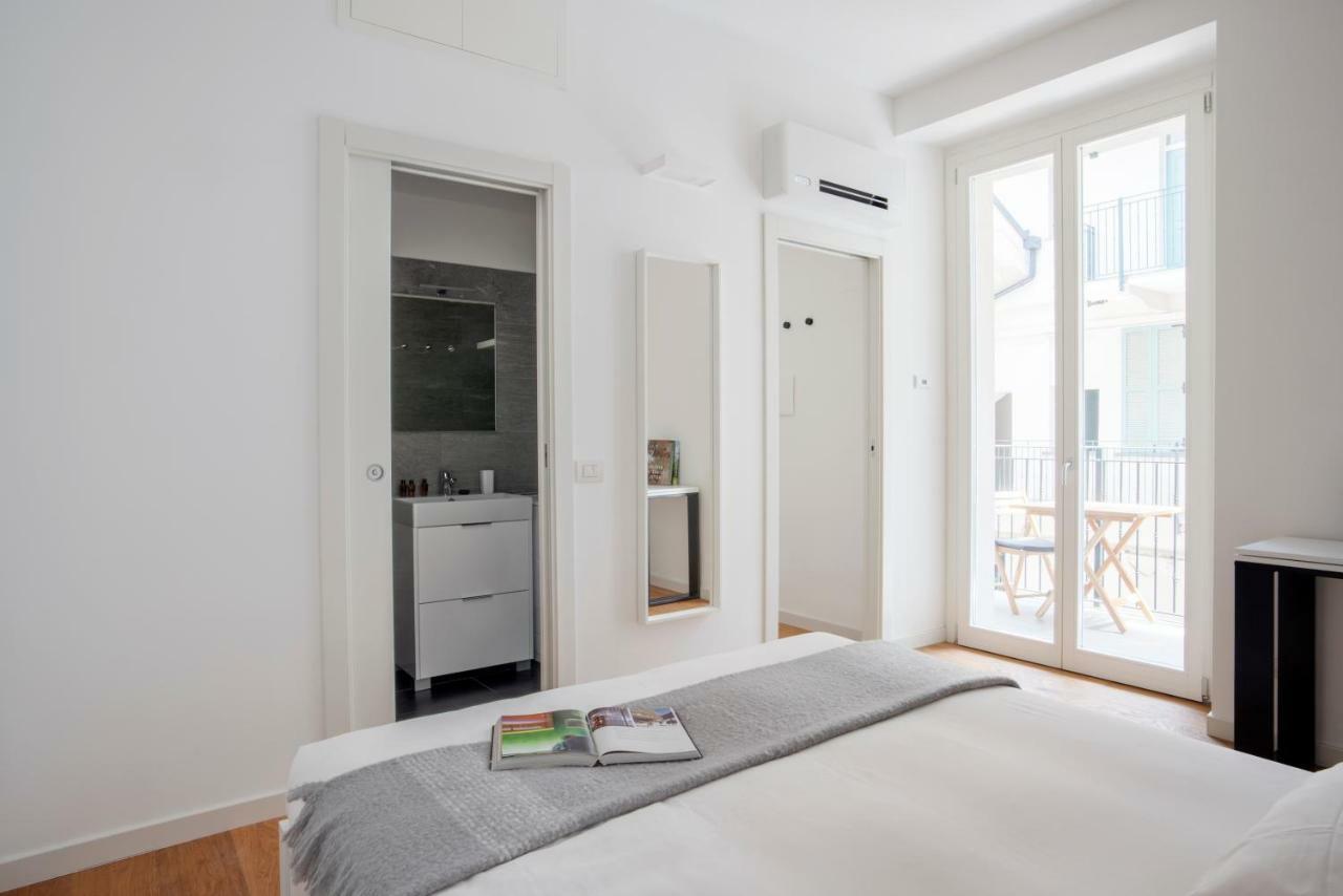 Brera Apartments In Porta Nuova Milano Dış mekan fotoğraf